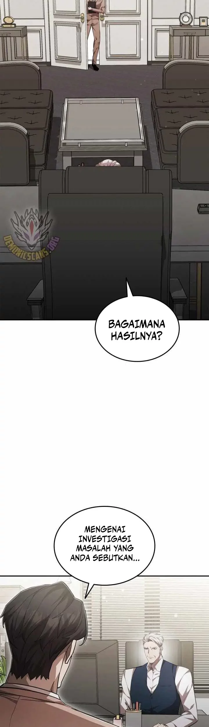 Subscribing to the Transcendent’s Channel Chapter 79 Gambar 55