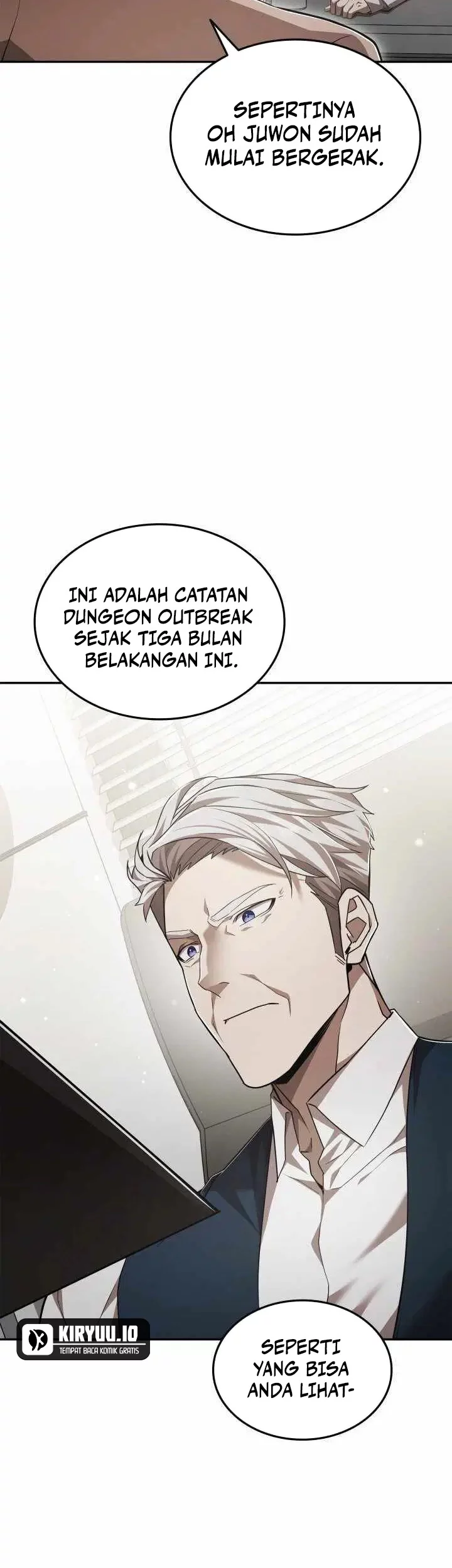 Subscribing to the Transcendent’s Channel Chapter 79 Gambar 56