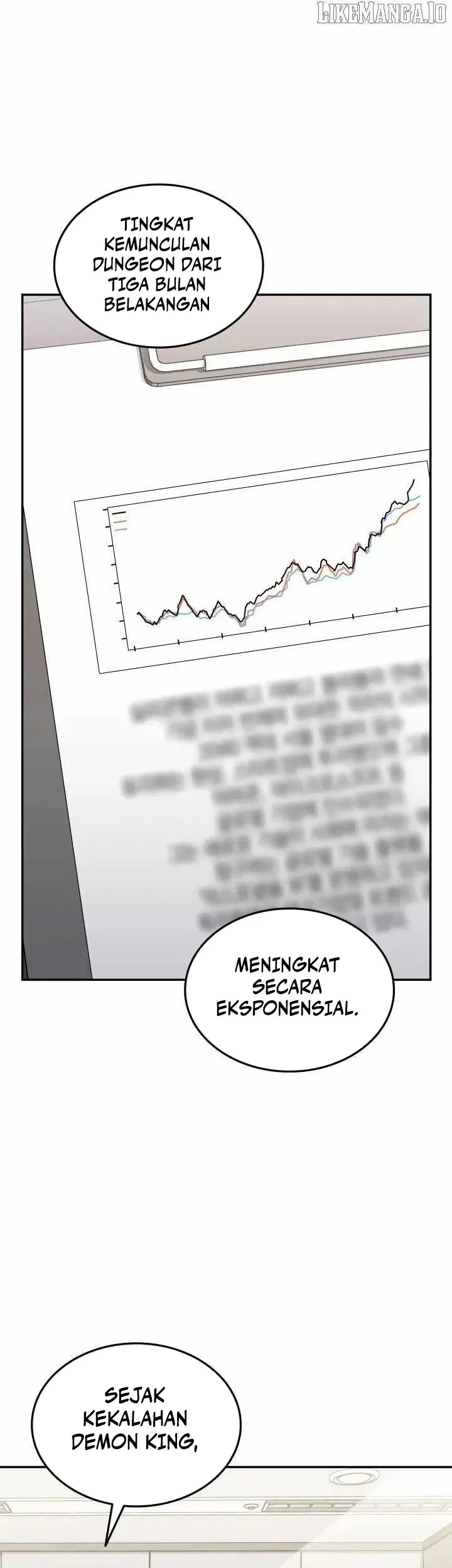 Subscribing to the Transcendent’s Channel Chapter 79 Gambar 57