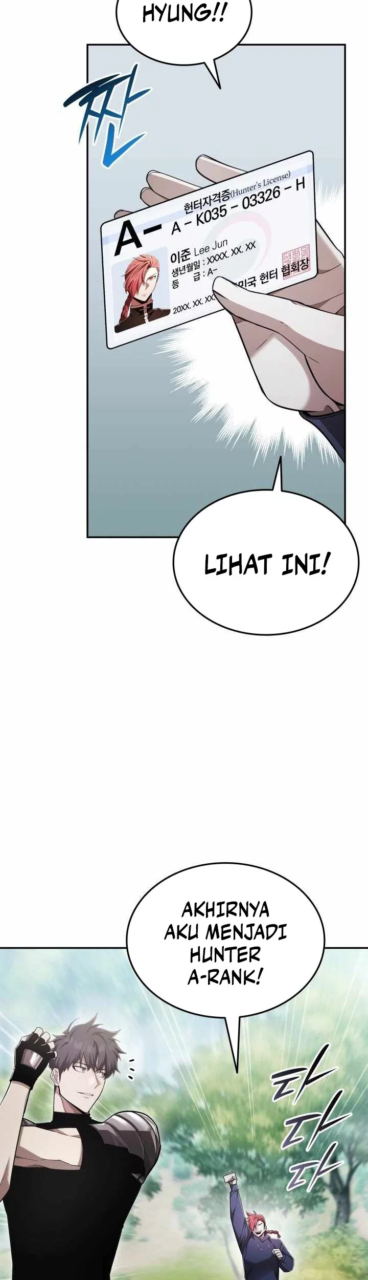 Manhwa Subscribing to the Transcendent’s Channel Chapter 79 gambar nomor 2