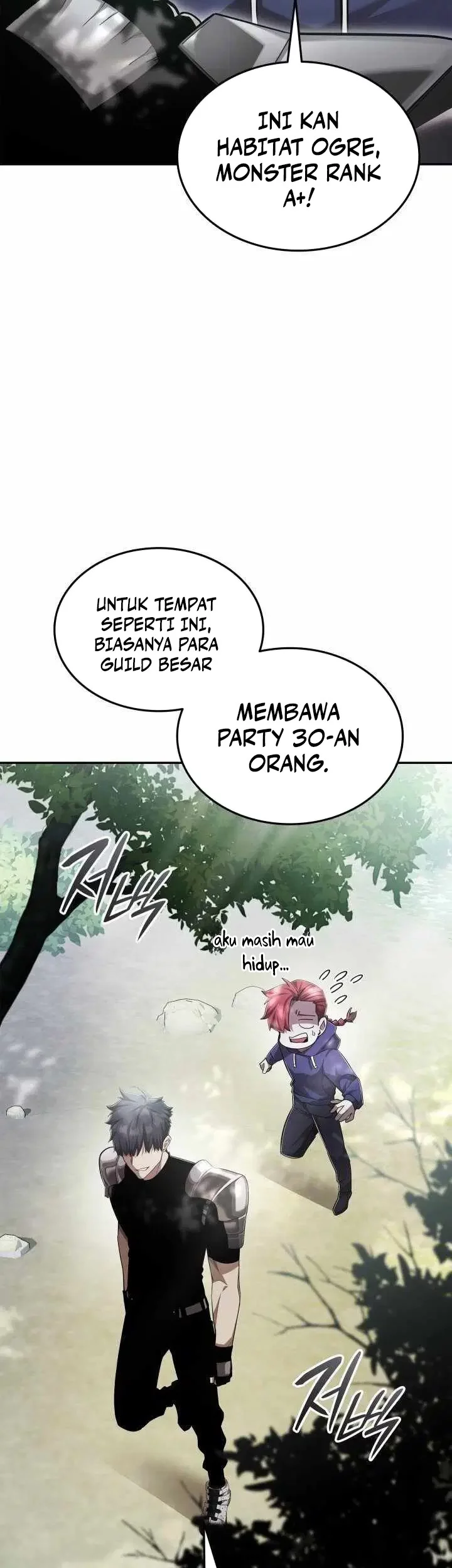 Subscribing to the Transcendent’s Channel Chapter 79 Gambar 9