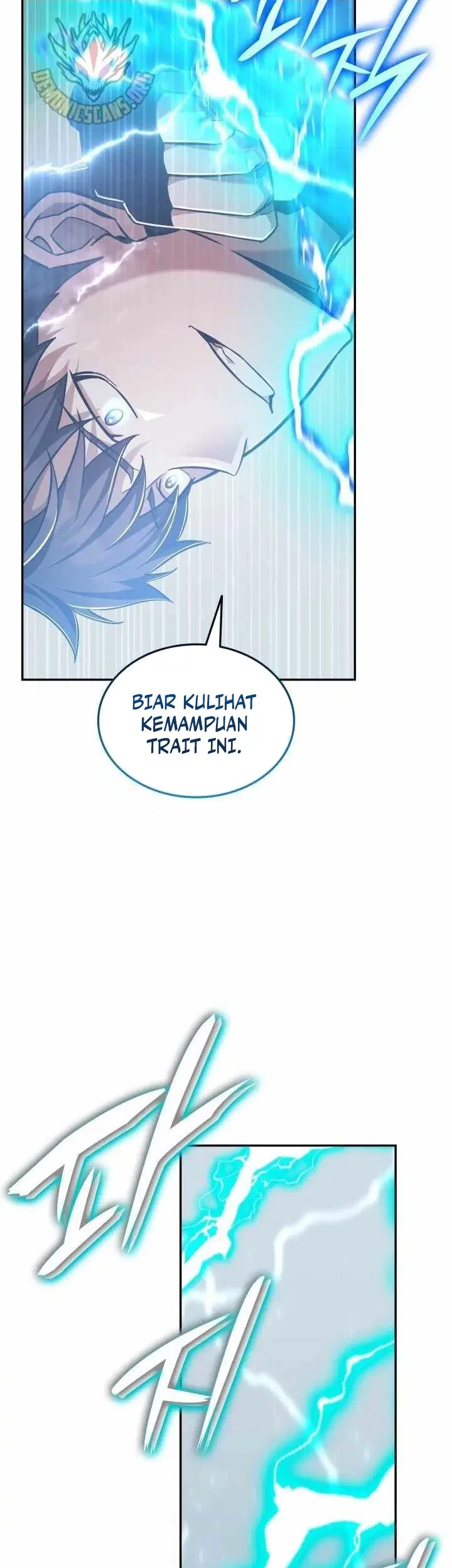 Subscribing to the Transcendent’s Channel Chapter 79 Gambar 16