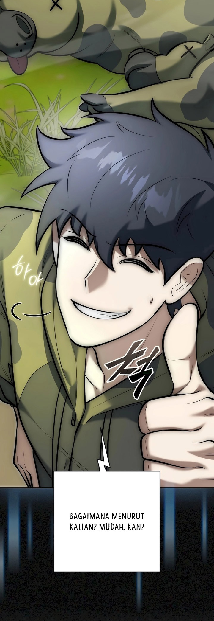 Subscribing to the Transcendent’s Channel Chapter 7 Gambar 78