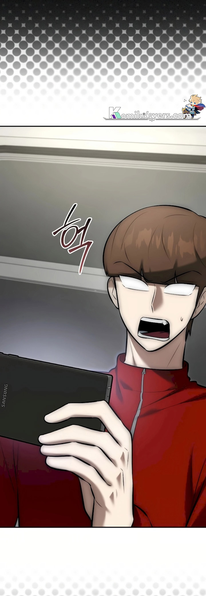 Subscribing to the Transcendent’s Channel Chapter 7 Gambar 79