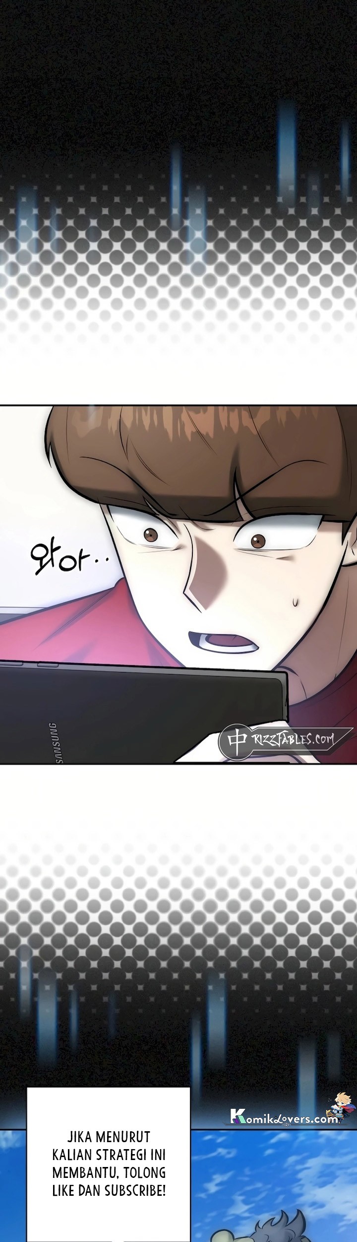 Subscribing to the Transcendent’s Channel Chapter 7 Gambar 86