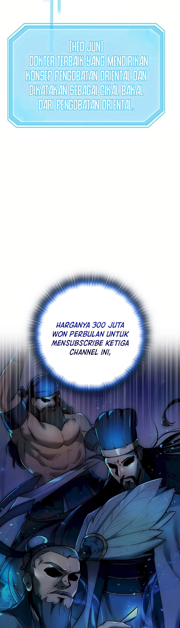 Subscribing to the Transcendent’s Channel Chapter 7 Gambar 6