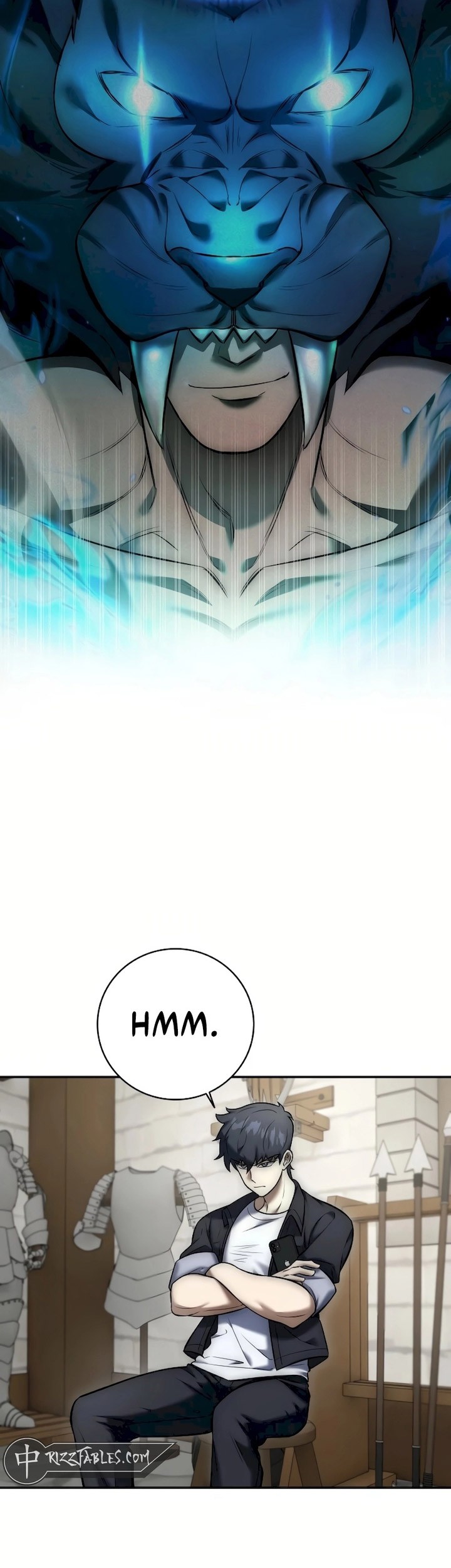 Subscribing to the Transcendent’s Channel Chapter 7 Gambar 8