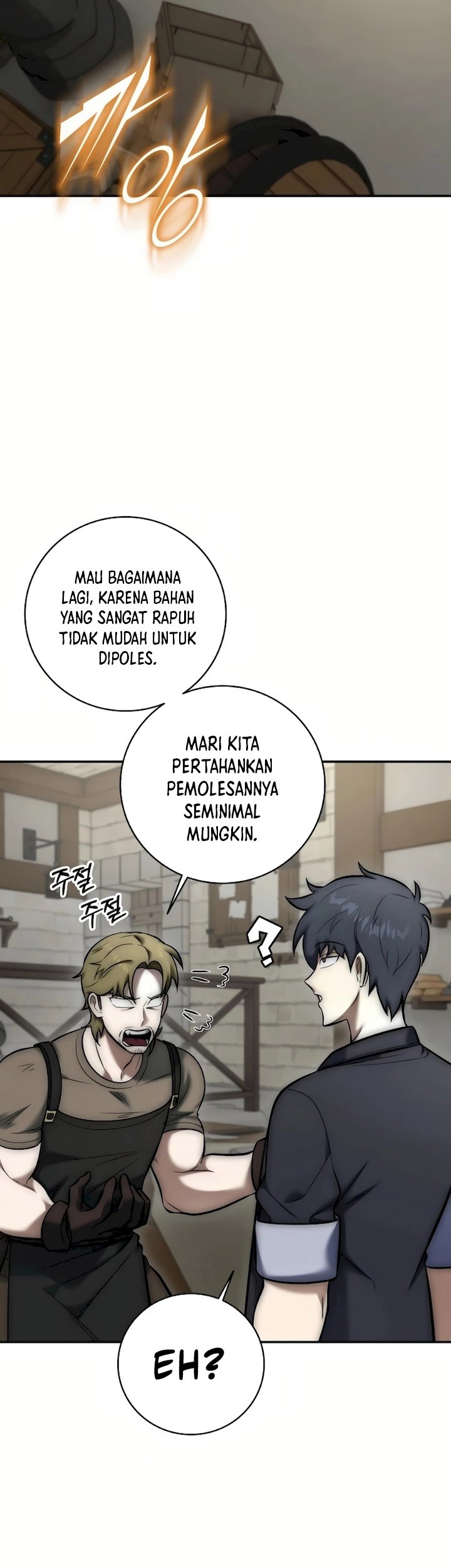 Subscribing to the Transcendent’s Channel Chapter 7 Gambar 14