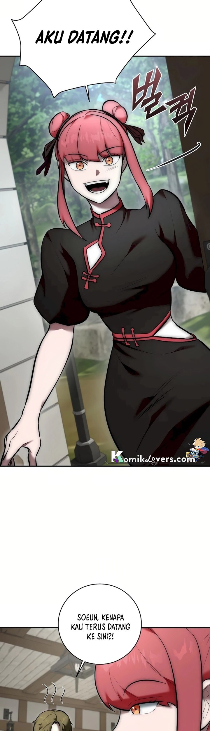 Subscribing to the Transcendent’s Channel Chapter 7 Gambar 16