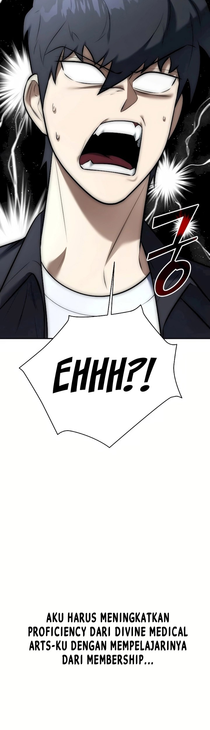 Subscribing to the Transcendent’s Channel Chapter 7 Gambar 24