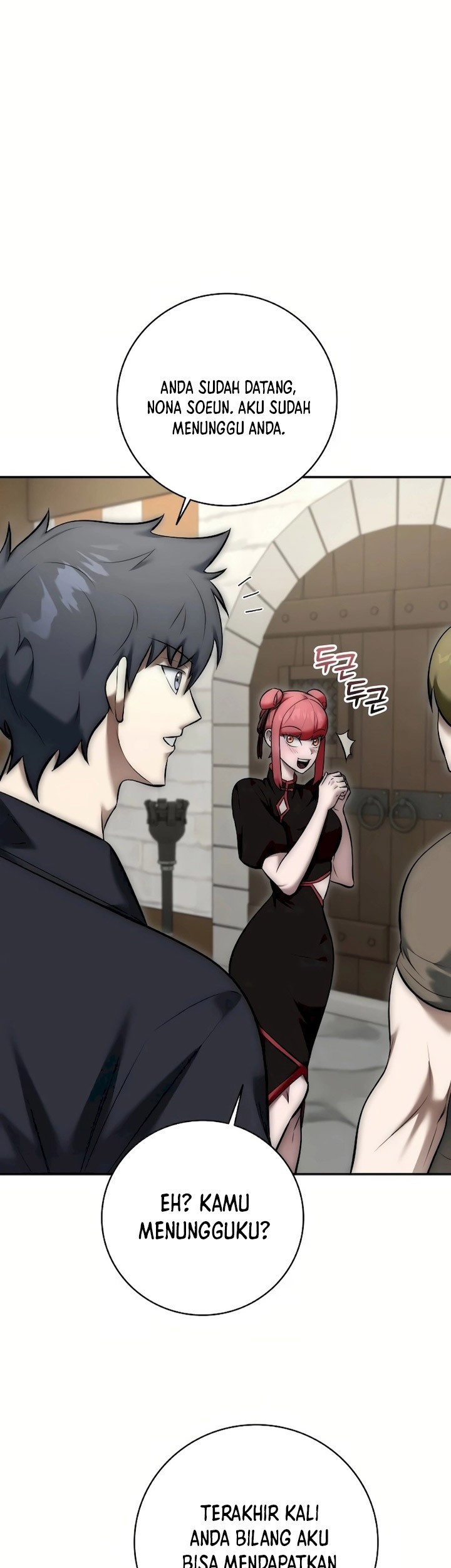 Subscribing to the Transcendent’s Channel Chapter 7 Gambar 18