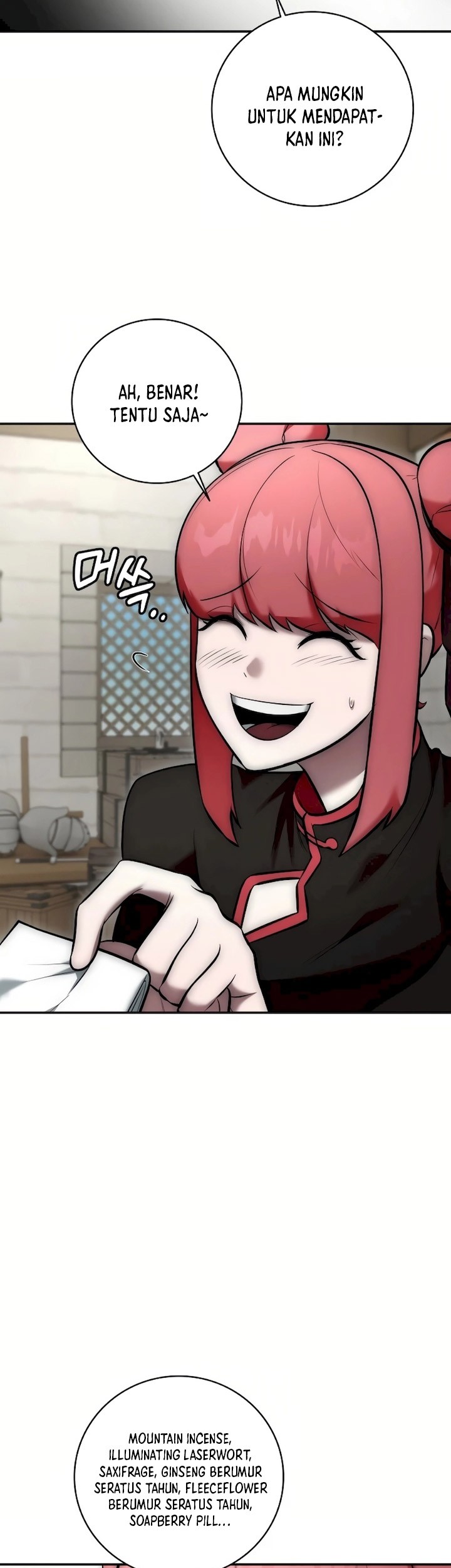 Subscribing to the Transcendent’s Channel Chapter 7 Gambar 20