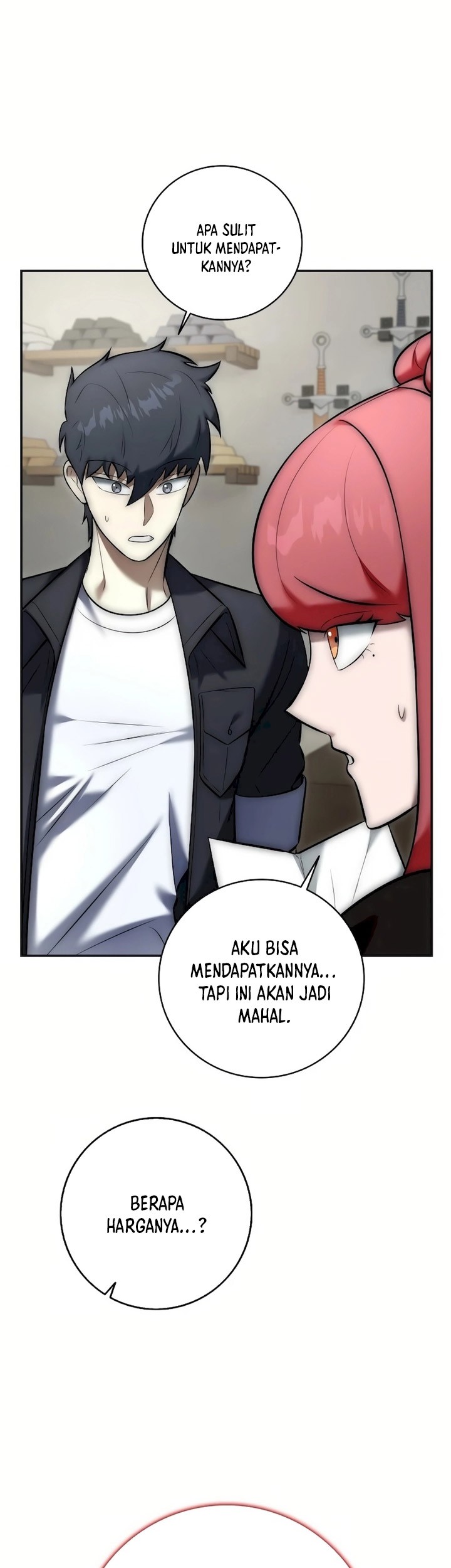 Subscribing to the Transcendent’s Channel Chapter 7 Gambar 22