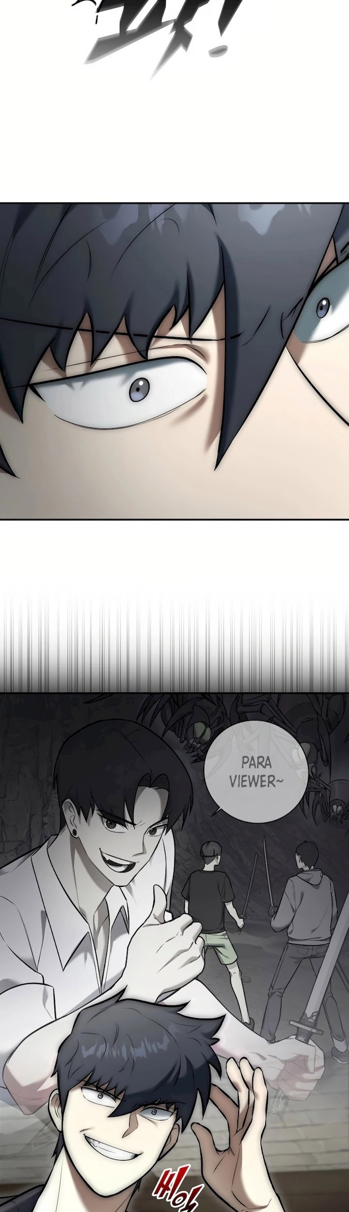 Subscribing to the Transcendent’s Channel Chapter 7 Gambar 32