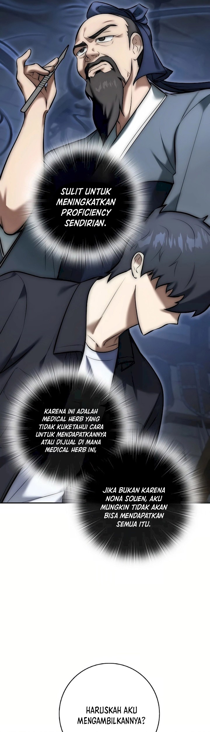 Subscribing to the Transcendent’s Channel Chapter 7 Gambar 26