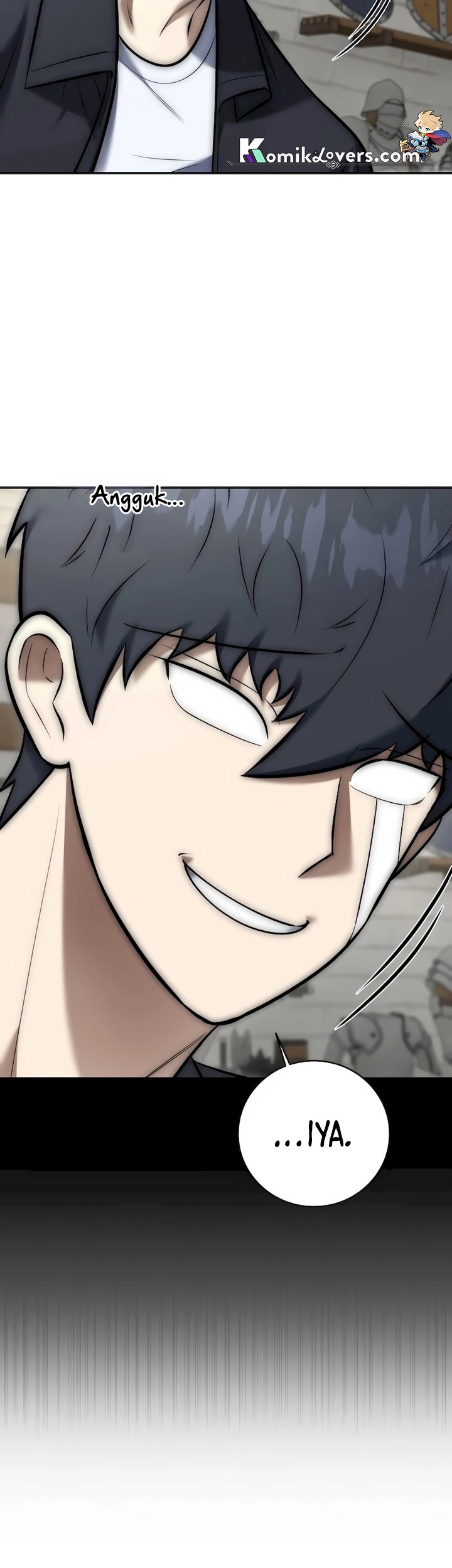 Subscribing to the Transcendent’s Channel Chapter 7 Gambar 28