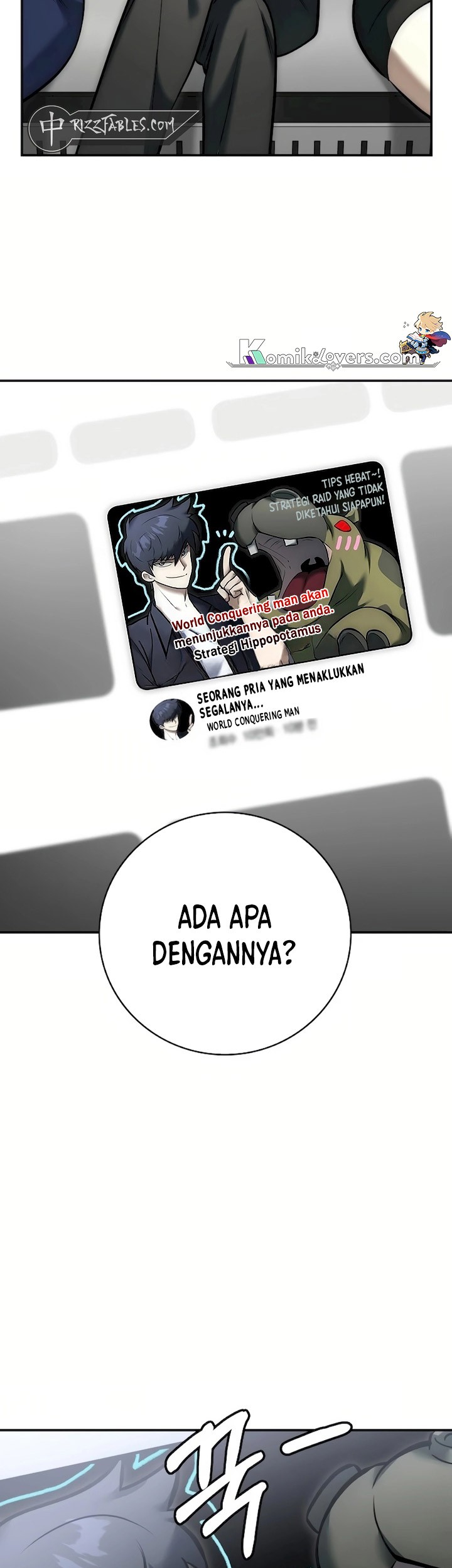 Subscribing to the Transcendent’s Channel Chapter 7 Gambar 36