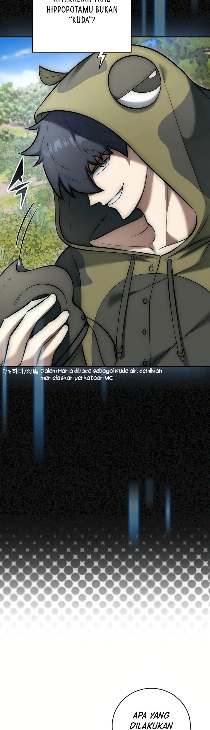 Subscribing to the Transcendent’s Channel Chapter 7 Gambar 44