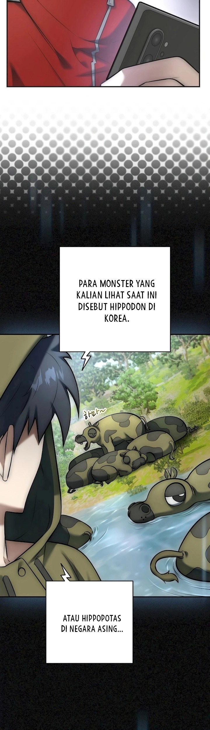 Subscribing to the Transcendent’s Channel Chapter 7 Gambar 46