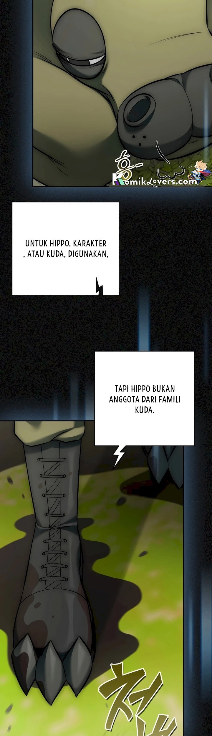 Subscribing to the Transcendent’s Channel Chapter 7 Gambar 48