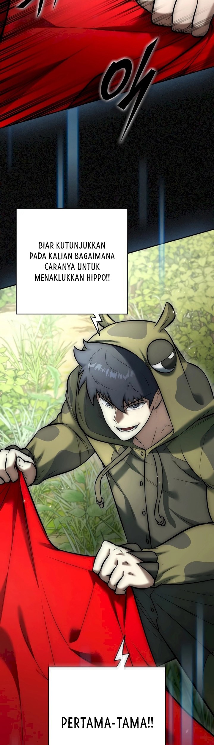 Subscribing to the Transcendent’s Channel Chapter 7 Gambar 54