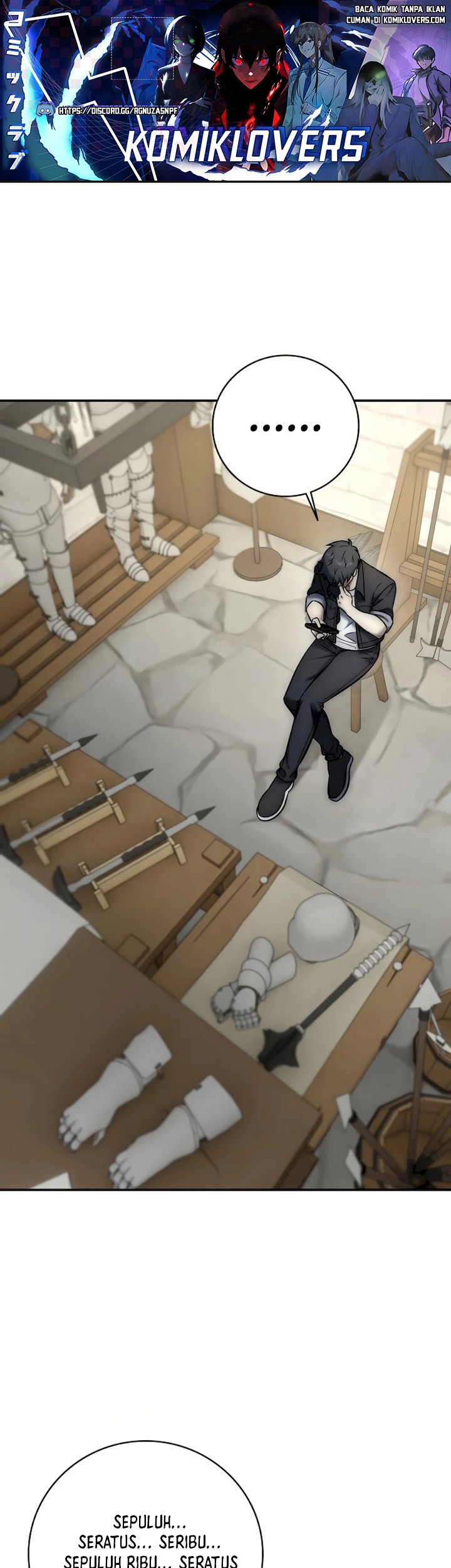 Manhwa Subscribing to the Transcendent’s Channel Chapter 7 gambar nomor 2