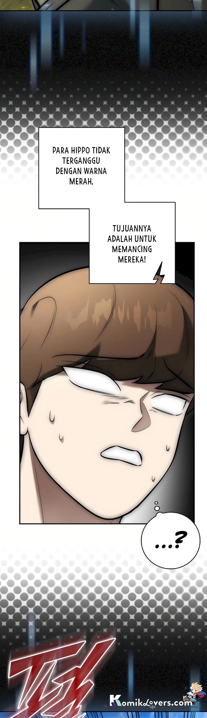 Subscribing to the Transcendent’s Channel Chapter 7 Gambar 58