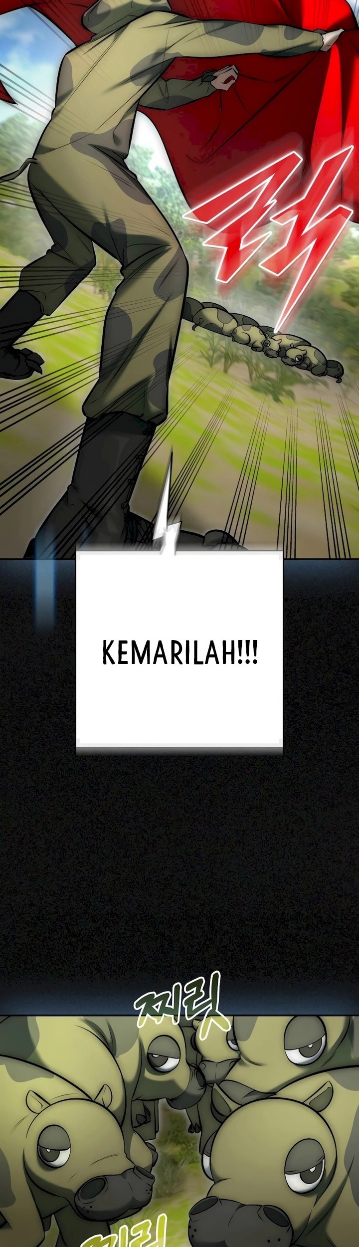 Subscribing to the Transcendent’s Channel Chapter 7 Gambar 60