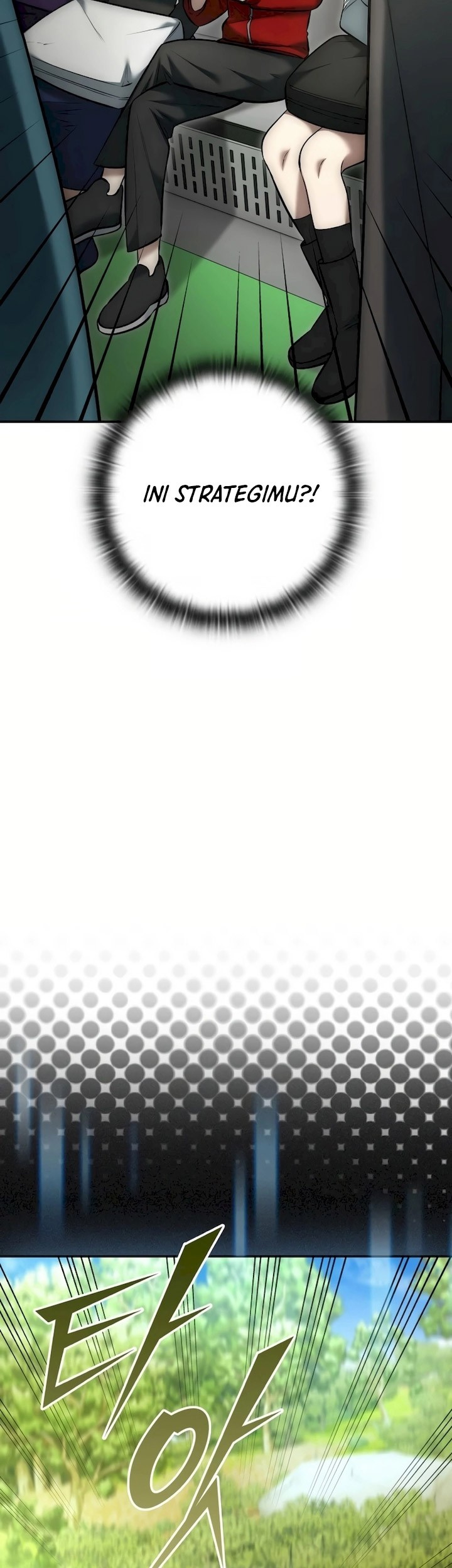 Subscribing to the Transcendent’s Channel Chapter 7 Gambar 68