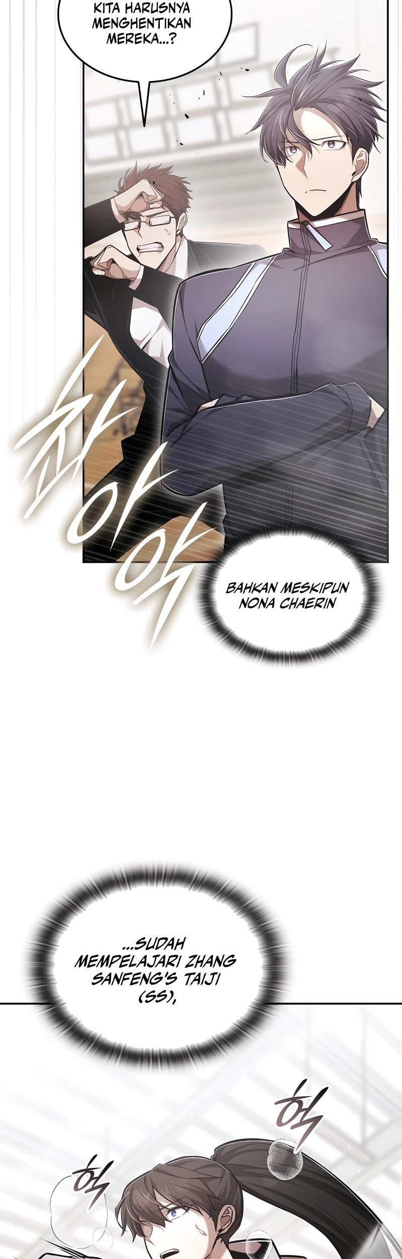 Subscribing to the Transcendent’s Channel Chapter 70 Gambar 13