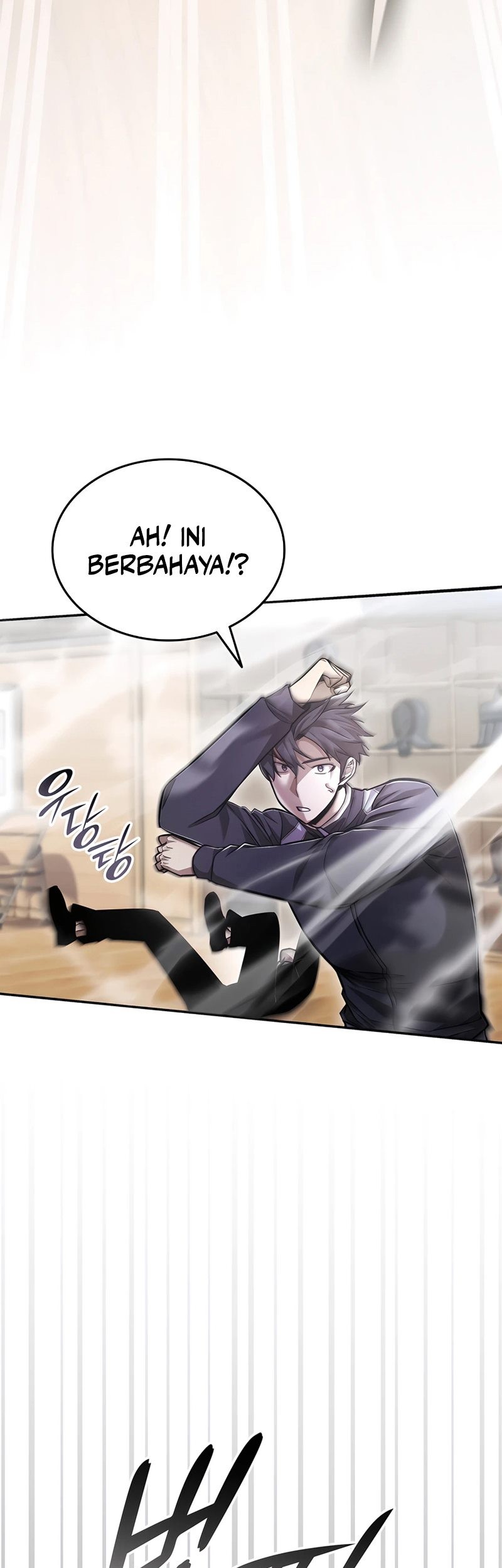 Subscribing to the Transcendent’s Channel Chapter 70 Gambar 46