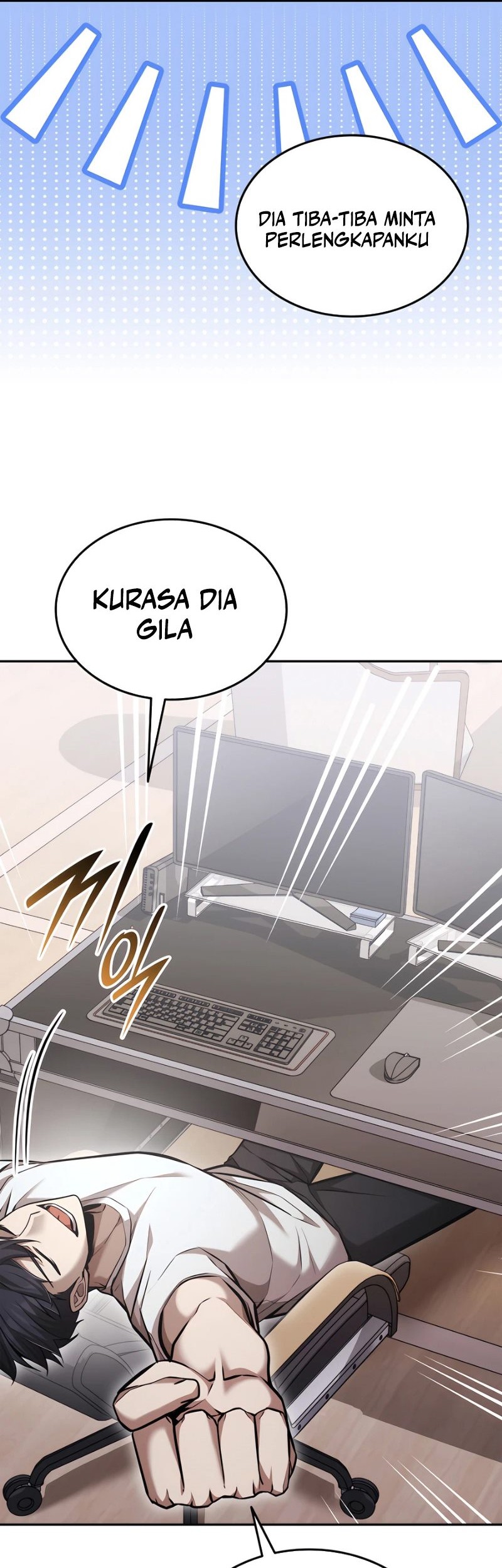 Subscribing to the Transcendent’s Channel Chapter 70 Gambar 52