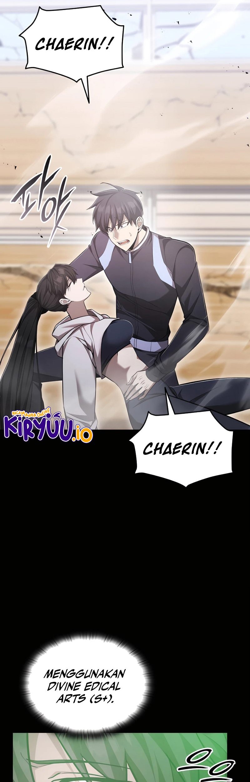 Subscribing to the Transcendent’s Channel Chapter 70 Gambar 57