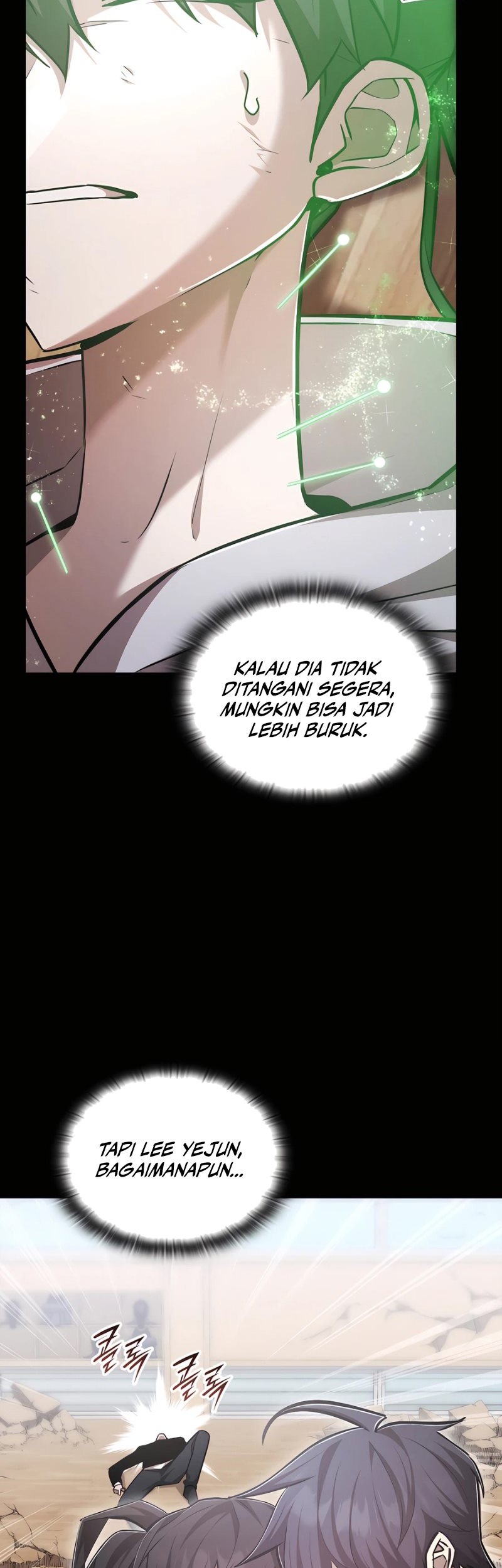 Subscribing to the Transcendent’s Channel Chapter 70 Gambar 58