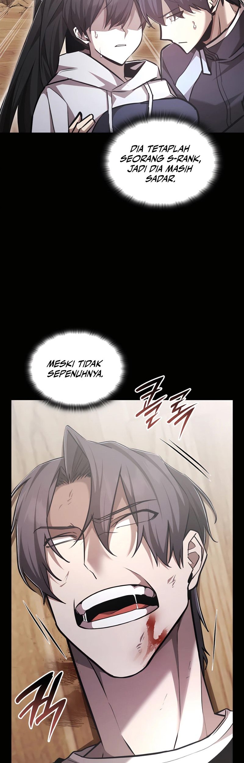 Subscribing to the Transcendent’s Channel Chapter 70 Gambar 59