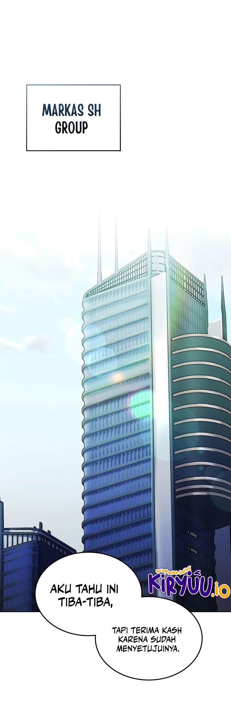 Subscribing to the Transcendent’s Channel Chapter 70 Gambar 63