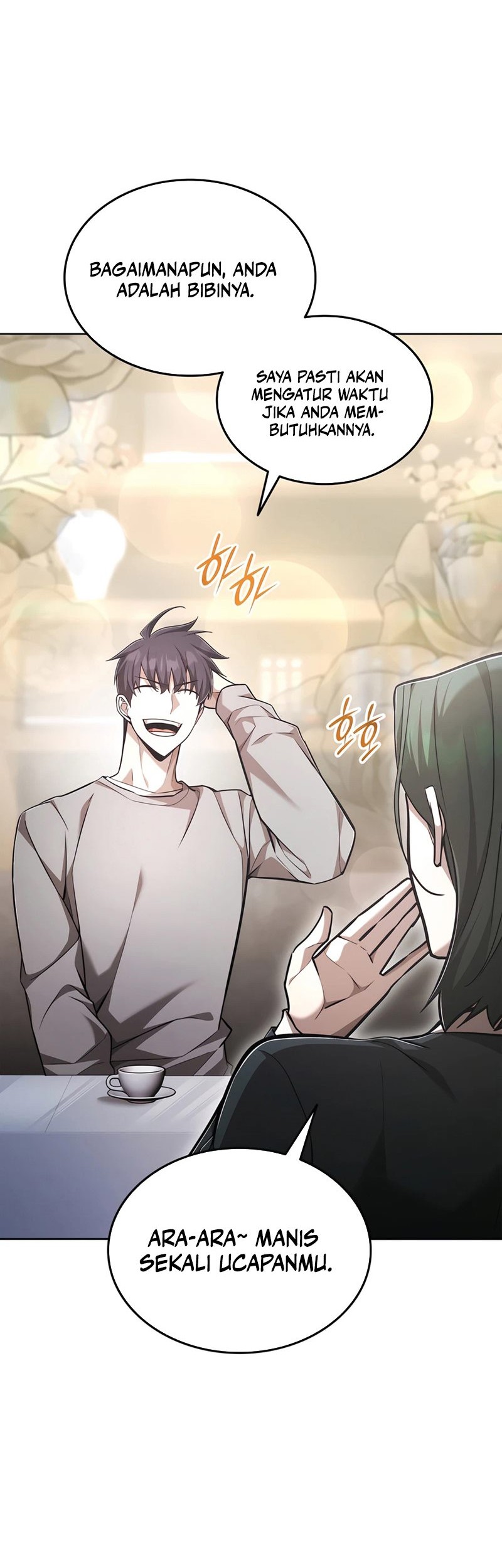 Subscribing to the Transcendent’s Channel Chapter 70 Gambar 64