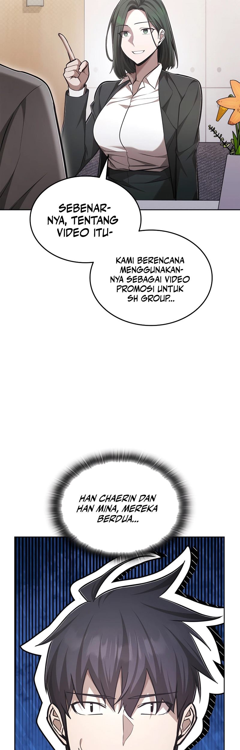 Subscribing to the Transcendent’s Channel Chapter 70 Gambar 66