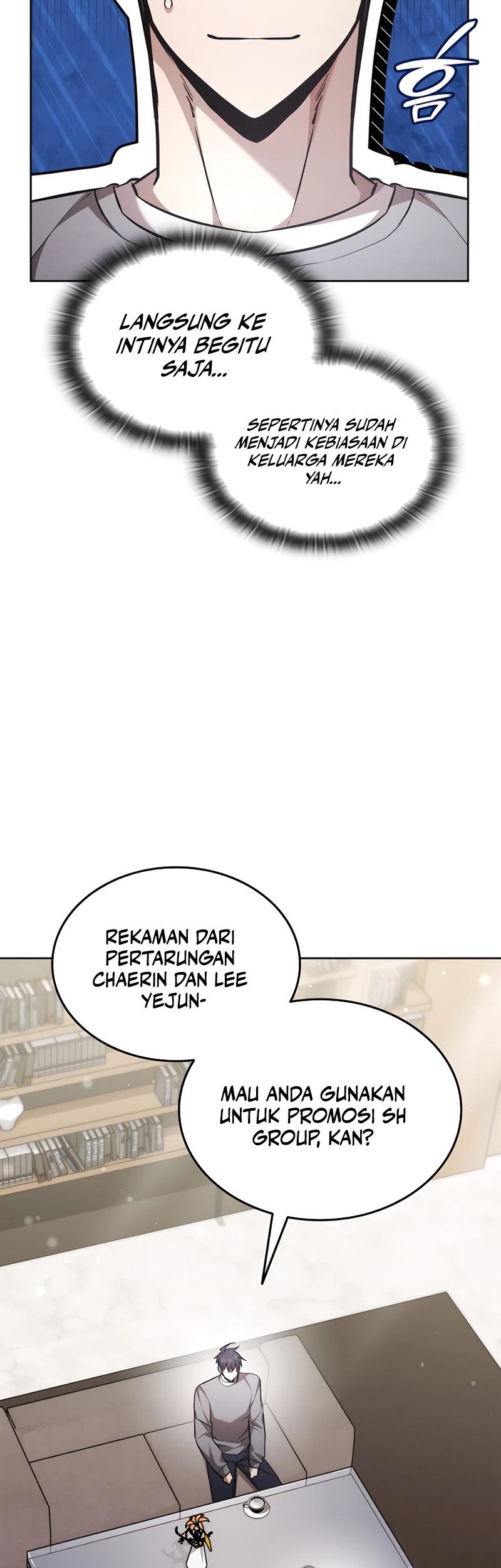 Subscribing to the Transcendent’s Channel Chapter 70 Gambar 67