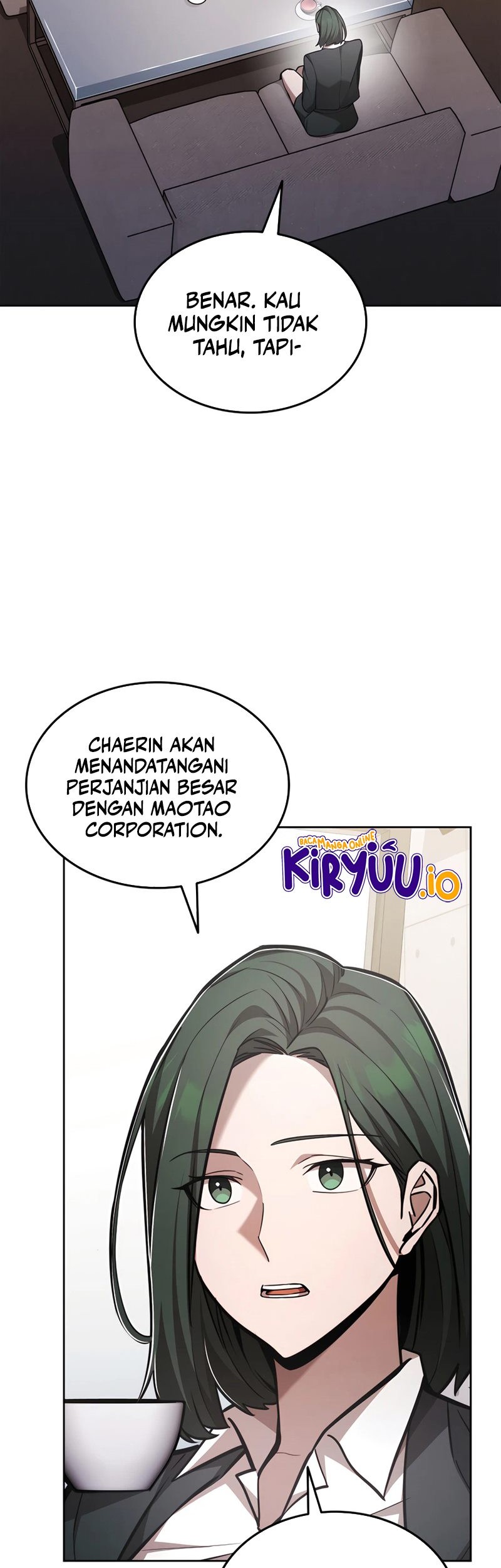 Subscribing to the Transcendent’s Channel Chapter 70 Gambar 68