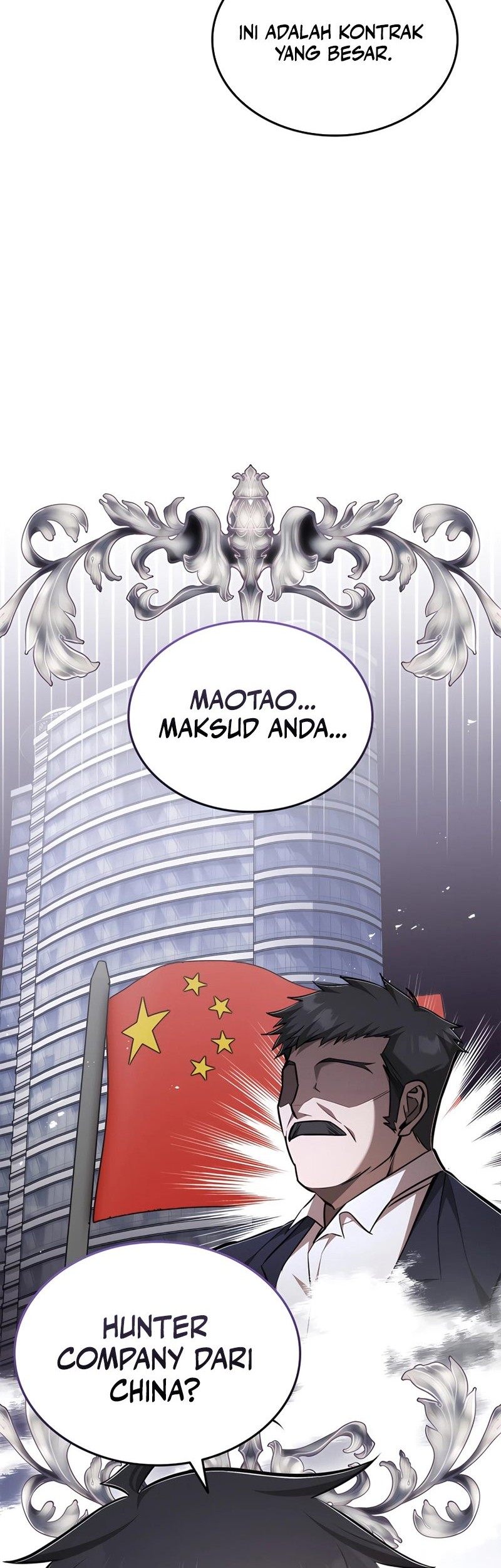 Subscribing to the Transcendent’s Channel Chapter 70 Gambar 69