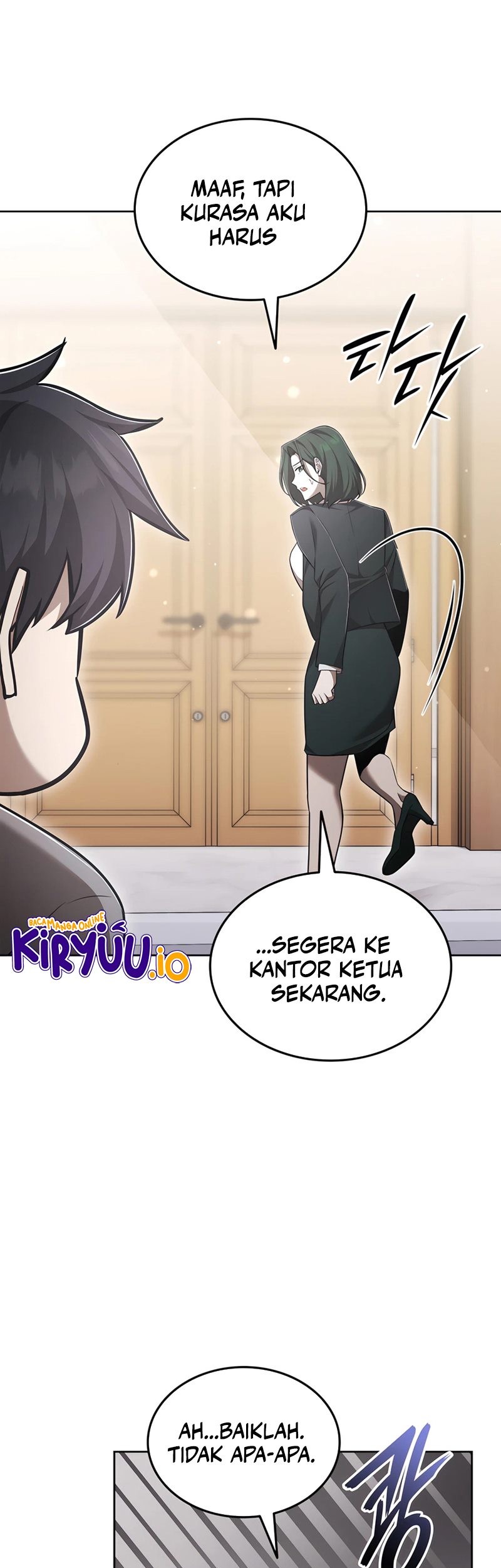 Subscribing to the Transcendent’s Channel Chapter 70 Gambar 76