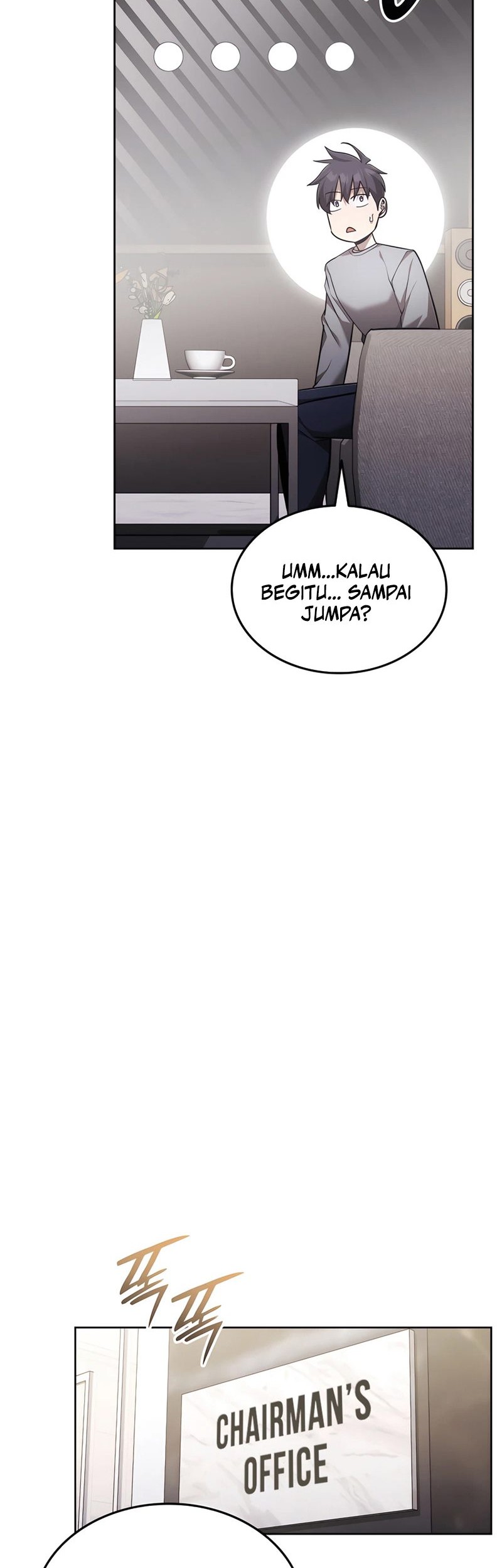 Subscribing to the Transcendent’s Channel Chapter 70 Gambar 77