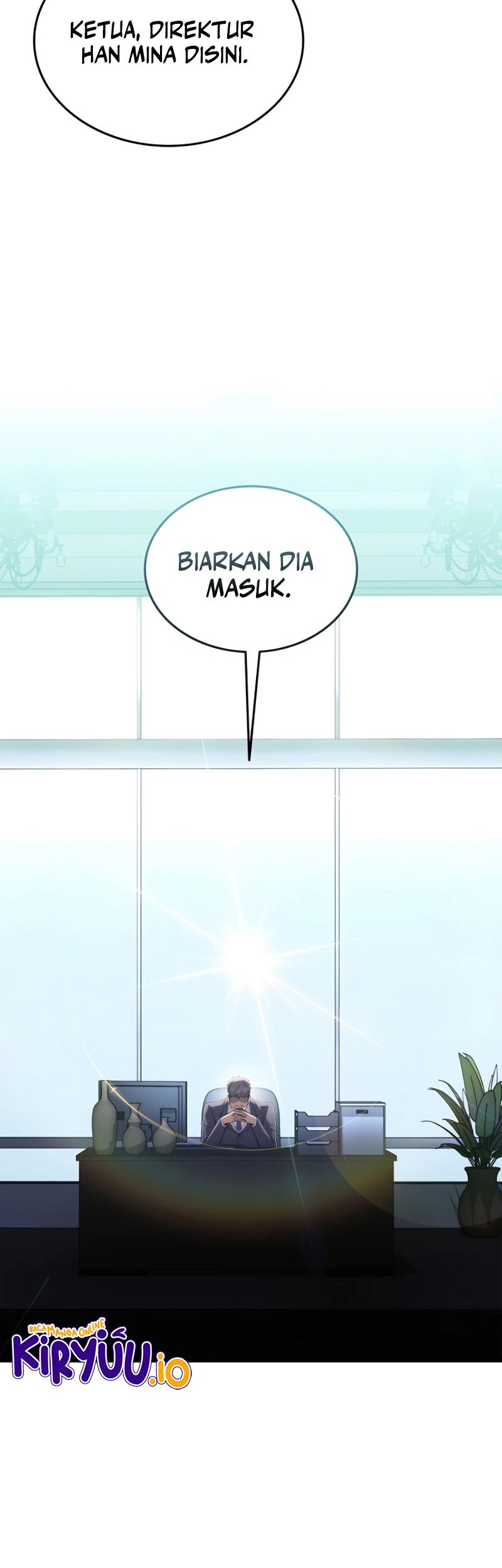 Subscribing to the Transcendent’s Channel Chapter 70 Gambar 78