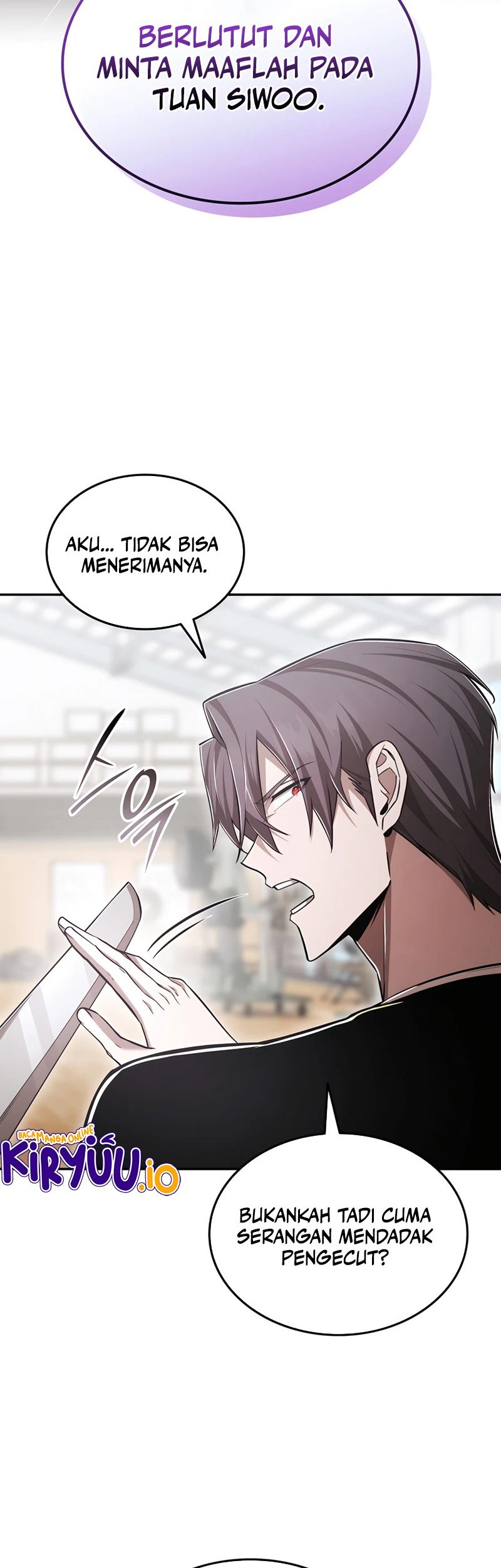 Manhwa Subscribing to the Transcendent’s Channel Chapter 70 gambar nomor 2