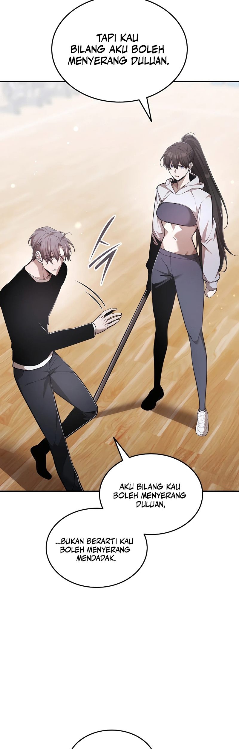 Subscribing to the Transcendent’s Channel Chapter 70 Gambar 3