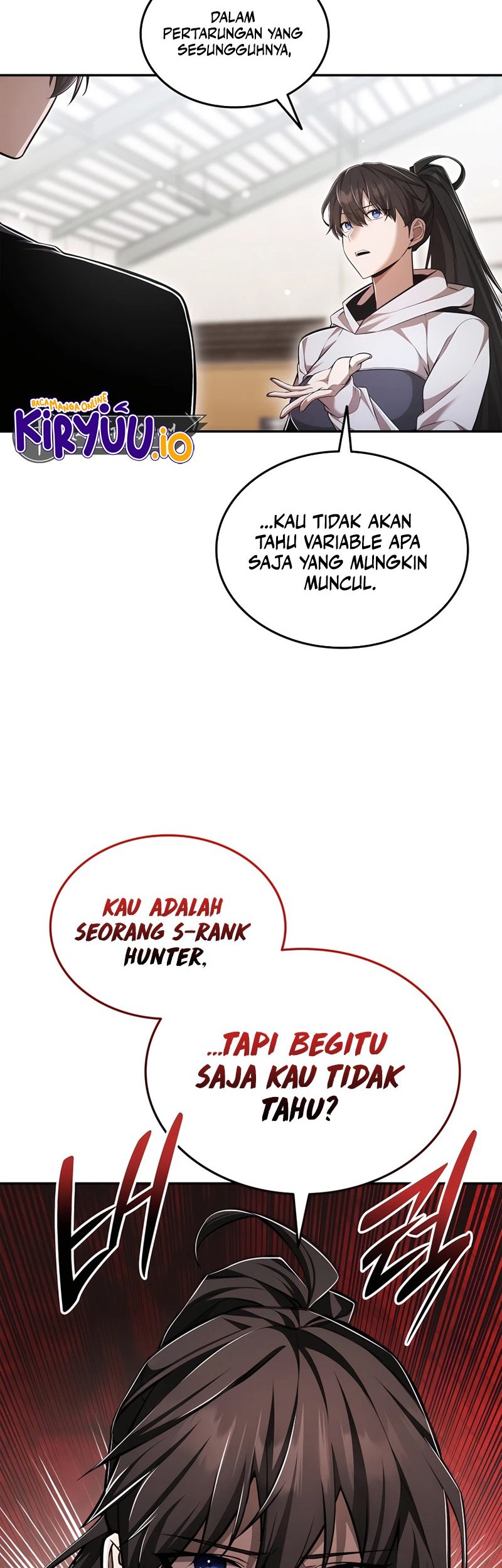 Subscribing to the Transcendent’s Channel Chapter 70 Gambar 4