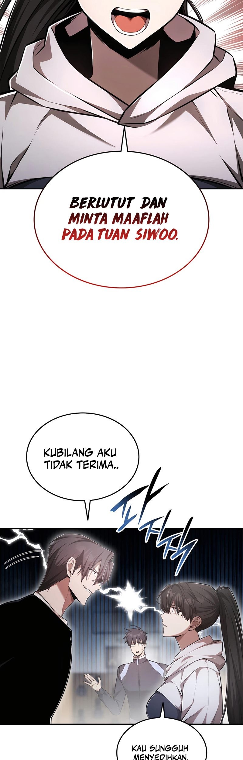 Subscribing to the Transcendent’s Channel Chapter 70 Gambar 6