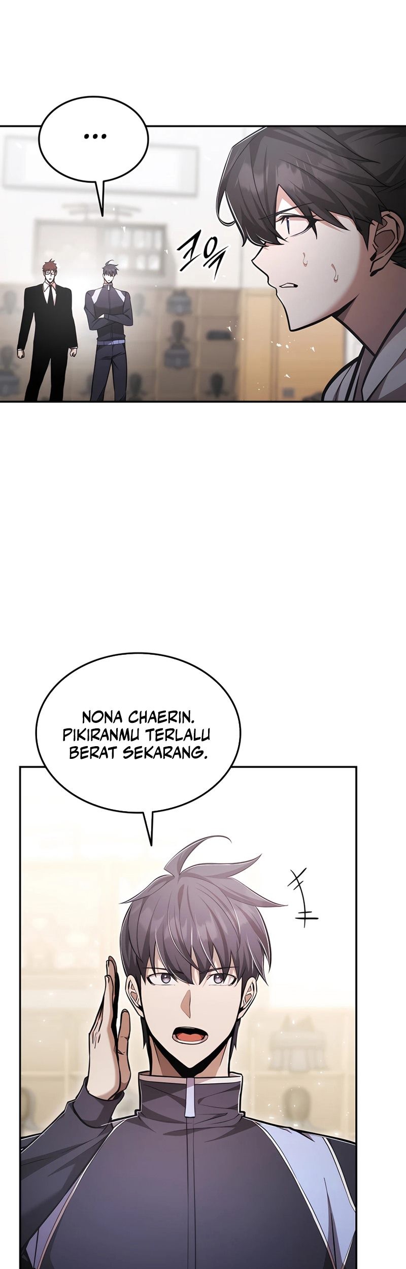 Subscribing to the Transcendent’s Channel Chapter 70 Gambar 31