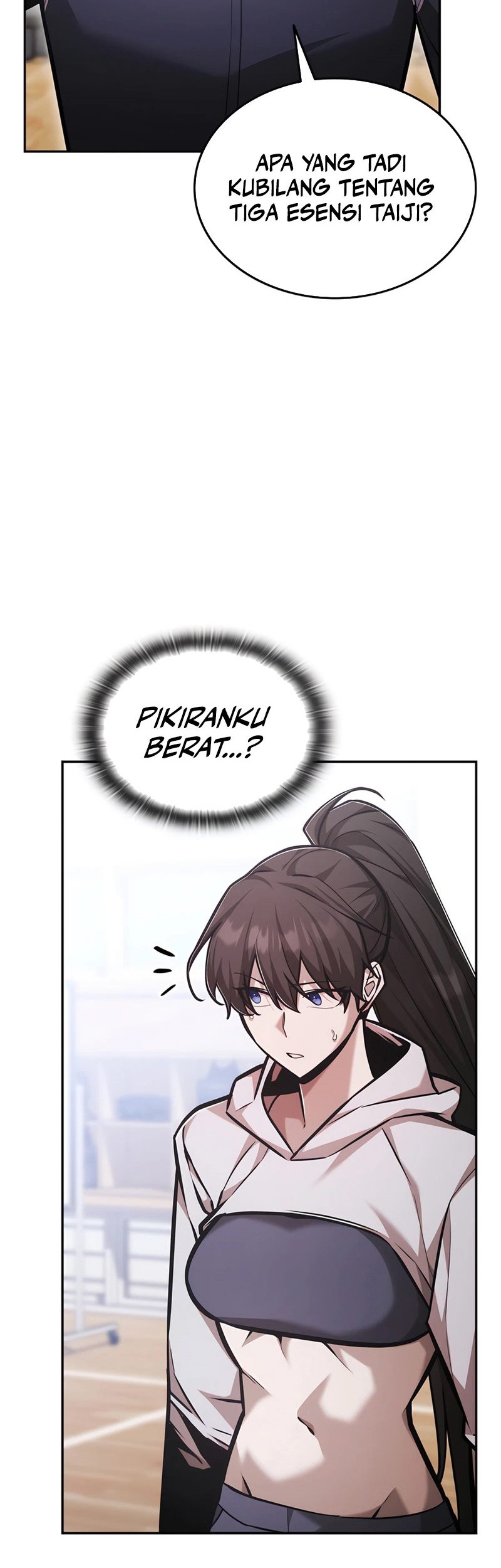 Subscribing to the Transcendent’s Channel Chapter 70 Gambar 32